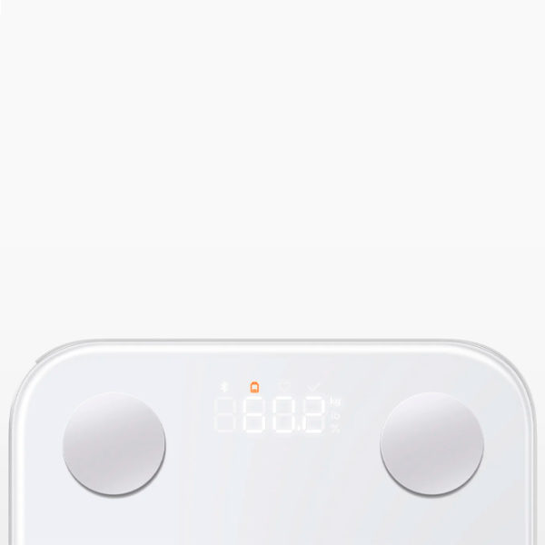 Cântar de podea Xiaomi Body Composition Scale S400 150 kg/ White photo 4