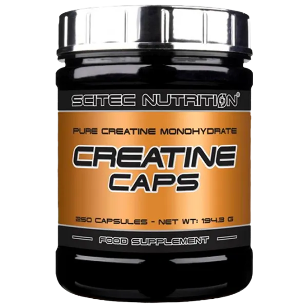 Creatină Scitec Nutrition CREATINE (728633107209) 250 photo 1 Creatină Scitec Nutrition CREATINE (728633107209) 250 photo 1