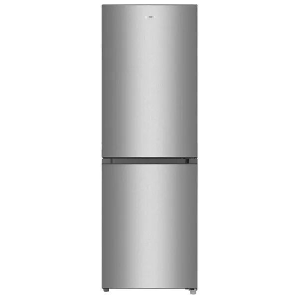 Frigider Gorenje RK416DPS4 cu congelator jos 230 l / 161.3 cm / Inox photo 1