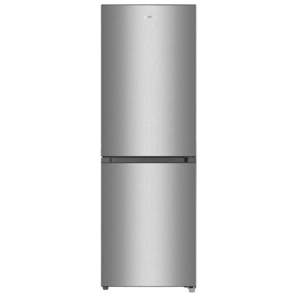 Frigider Gorenje RK416DPS4 cu congelator jos 230 l / 161.3 cm / Inox photo 1