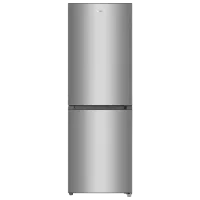 Холодильник Gorenje RK416DPS4 с нижней морозильной камерой 230 л / 161.3 cm / Нержавеющая сталь