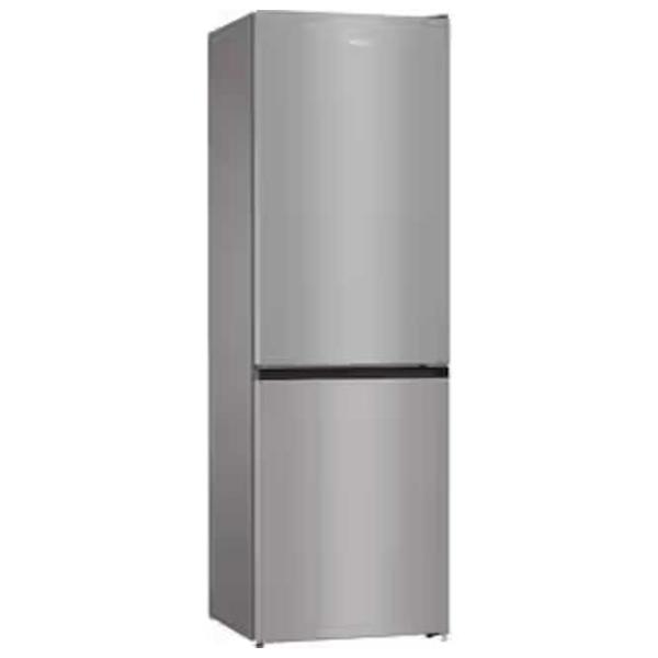 Frigider Gorenje RK416DPS4 cu congelator jos 230 l / 161.3 cm / Inox photo 2