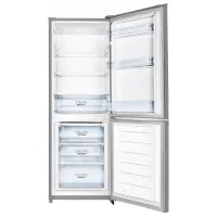 Frigider Gorenje RK416DPS4 cu congelator jos 230 l / 161.3 cm / Inox photo 4
