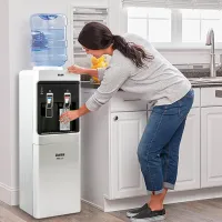 Кулер для воды Zass Proline Zwd 09Cs Компрессор / 550 Вт photo 6