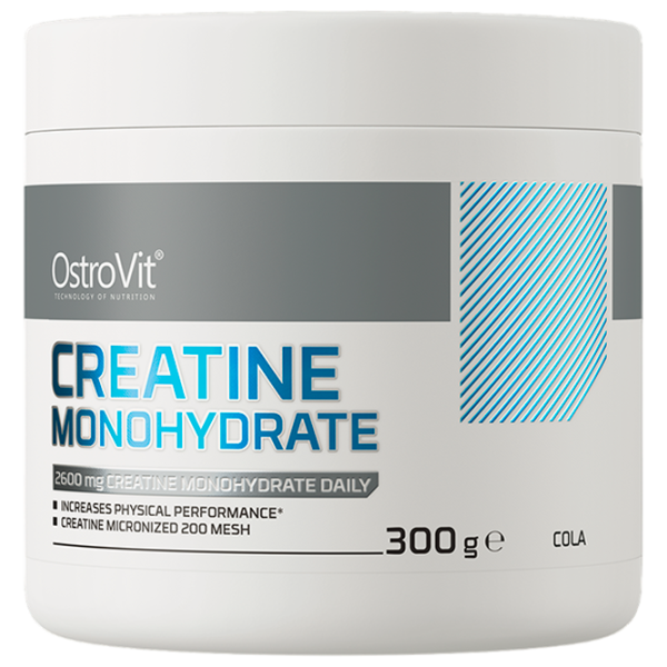 Creatină OstroVit Creatine Monohydrate (5902232617580) 300 g photo 1
