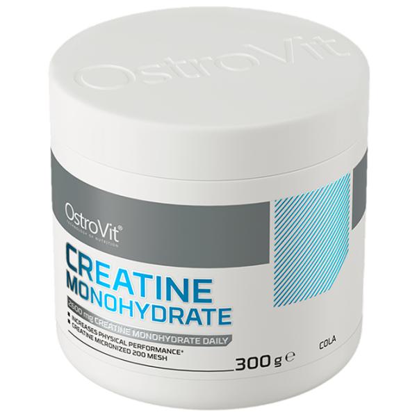 Creatină OstroVit Creatine Monohydrate (5902232617580) 300 g photo 2