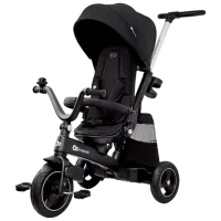 Трицикл KinderKraft EasyTwist 25 кг/ Black