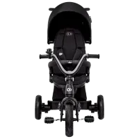 Трицикл KinderKraft EasyTwist 25 кг/ Black photo 2