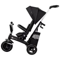 Трицикл KinderKraft EasyTwist 25 кг/ Black photo 5