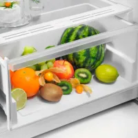 Frigider Electrolux LRB1DE33W / 155 cm / White photo 6