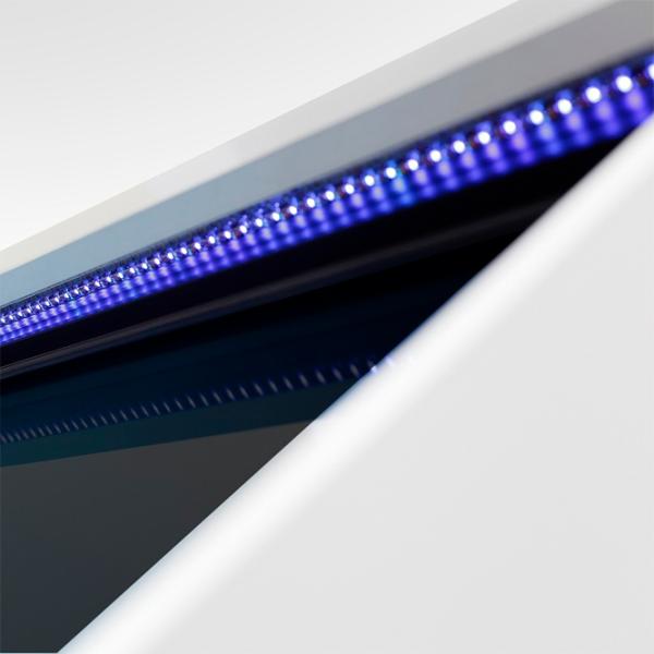 Шкаф Prime Furniture Retro 3 200 x 59см x 205 / ЛДСП / Чёрный photo 5 Шкаф Prime Furniture Retro 3 200 x 59см x 205 / ЛДСП / Чёрный photo 5