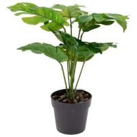 Искусственное растение NVT 18413 Green/ Высота (см) - 30