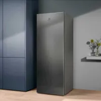 Frigider Electrolux LRB1DE33X / 155 cm / Inox photo 4