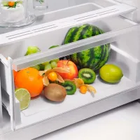 Frigider Electrolux LRB1DE33X / 155 cm / Inox photo 5