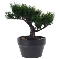 Plantă artificială NVT 38989 Green/ Înălțimea (cm) - 20