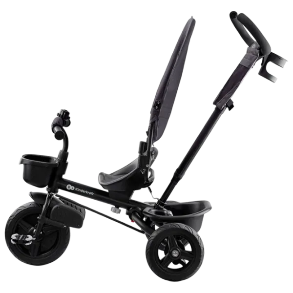 Трицикл KinderKraft Aveo 25 кг/ Серый photo 5