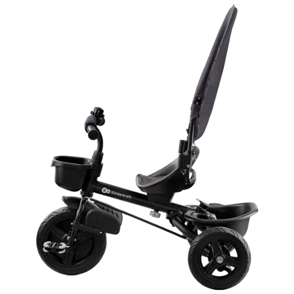 Трицикл KinderKraft Aveo 25 кг/ Серый photo 6