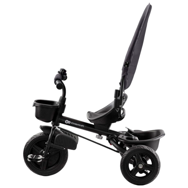 Трицикл KinderKraft Aveo 25 кг/ Серый photo 6