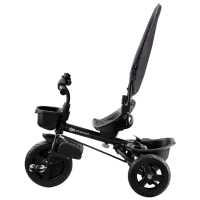 Triciclu KinderKraft Aveo 25 kg/ Gray photo 6