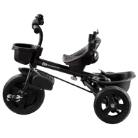 Triciclu KinderKraft Aveo 25 kg/ Gray photo 7