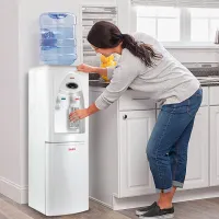 Кулер для воды Zass ZWD 11E Электронный / 500 Вт photo 7