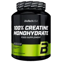 Креатин BioTechUSA 100% Creatine Monohydrate (5999076227402) 1000 г