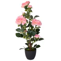 Plantă artificială NVT 47513 Green/ Înălțimea (cm) - 70