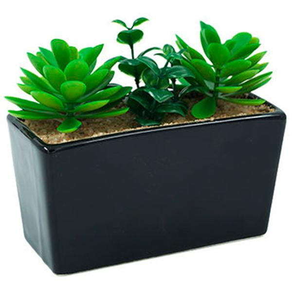 Искусственное растение NVT 47515 Green/ Высота (см) - 9 photo 1 Искусственное растение NVT 47515 Green/ Высота (см) - 9 photo 1