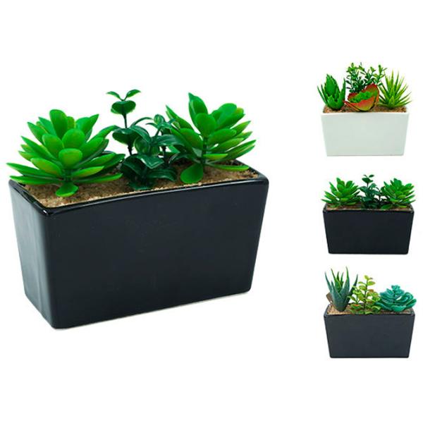 Искусственное растение NVT 47515 Green/ Высота (см) - 9 photo 2 Искусственное растение NVT 47515 Green/ Высота (см) - 9 photo 2