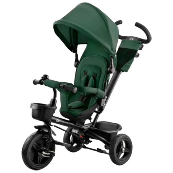 Triciclu KinderKraft Aveo 25 kg/ Green photo 1