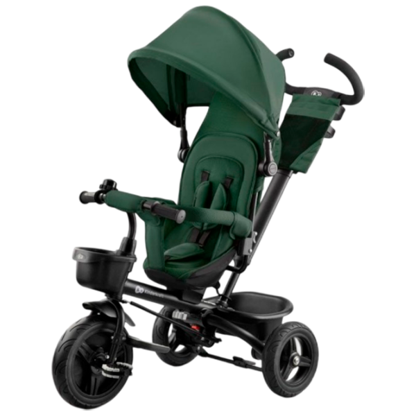 Triciclu KinderKraft Aveo 25 kg/ Green photo 1