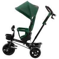 Triciclu KinderKraft Aveo 25 kg/ Green photo 2