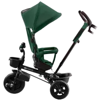 Triciclu KinderKraft Aveo 25 kg/ Green photo 3