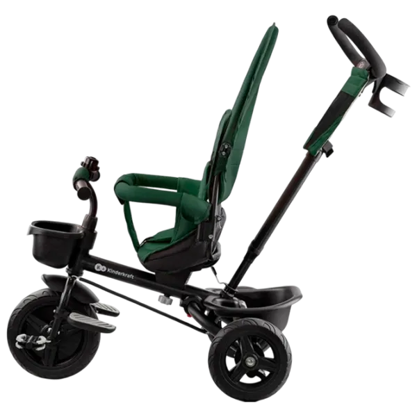 Triciclu KinderKraft Aveo 25 kg/ Green photo 4
