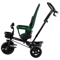Triciclu KinderKraft Aveo 25 kg/ Green photo 4