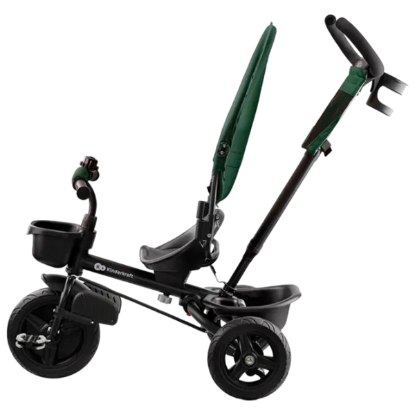 Triciclu KinderKraft Aveo 25 kg/ Green photo 5