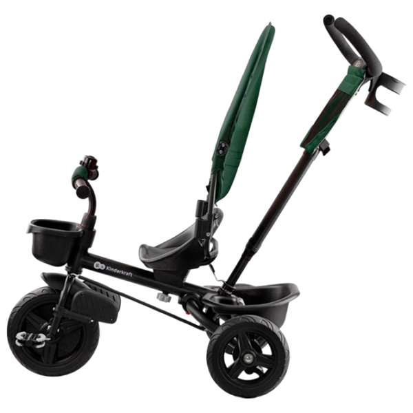 Triciclu KinderKraft Aveo 25 kg/ Green photo 5