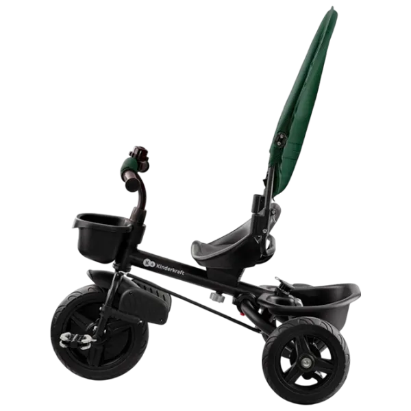 Triciclu KinderKraft Aveo 25 kg/ Green photo 6