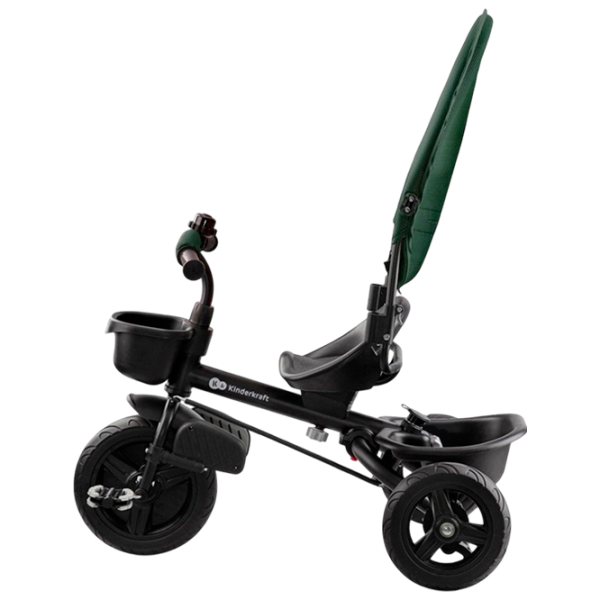 Triciclu KinderKraft Aveo 25 kg/ Green photo 6