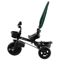 Triciclu KinderKraft Aveo 25 kg/ Green photo 6