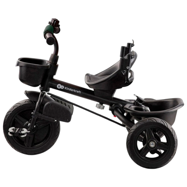 Triciclu KinderKraft Aveo 25 kg/ Green photo 7