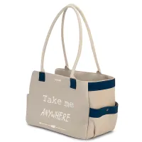 Сумка для кошек Beeztees Flore холст