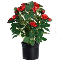 Искусственное растение NVT 48365 Green/ Высота (см) - 25