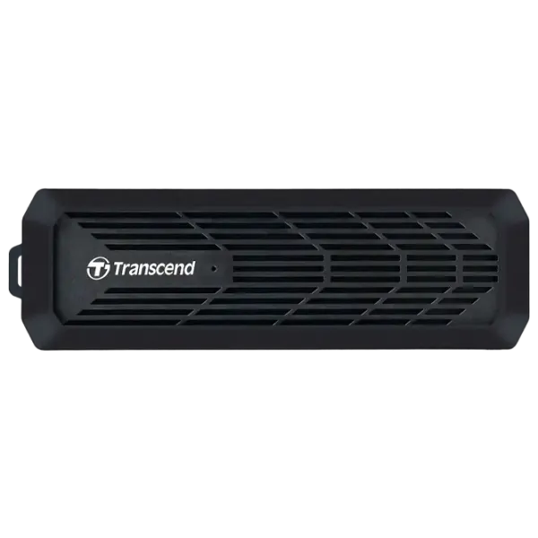 Внешний корпус для SSD Transcend CM10G USB 3.0/ Black photo 1
