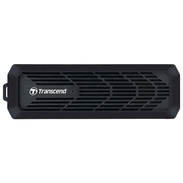 Внешний корпус для SSD Transcend CM10G USB 3.0/ Black photo 1