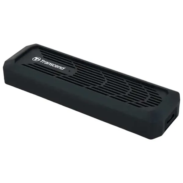 Внешний корпус для SSD Transcend CM10G USB 3.0/ Black photo 3