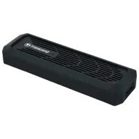 Carcasă externă pentru SSD Transcend CM10G USB 3.0/ Black photo 3