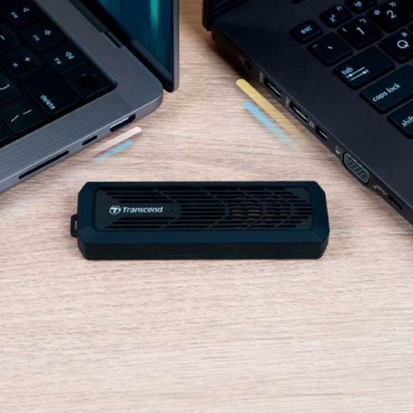 Внешний корпус для SSD Transcend CM10G USB 3.0/ Black photo 5