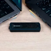 Carcasă externă pentru SSD Transcend CM10G USB 3.0/ Black photo 5