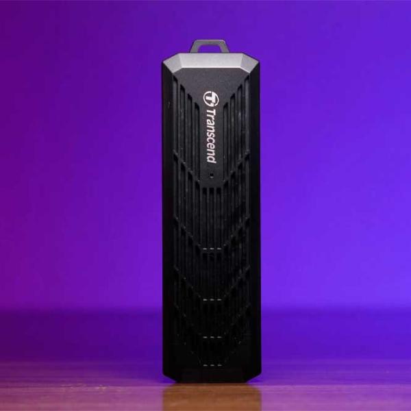 Внешний корпус для SSD Transcend CM10G USB 3.0/ Black photo 6